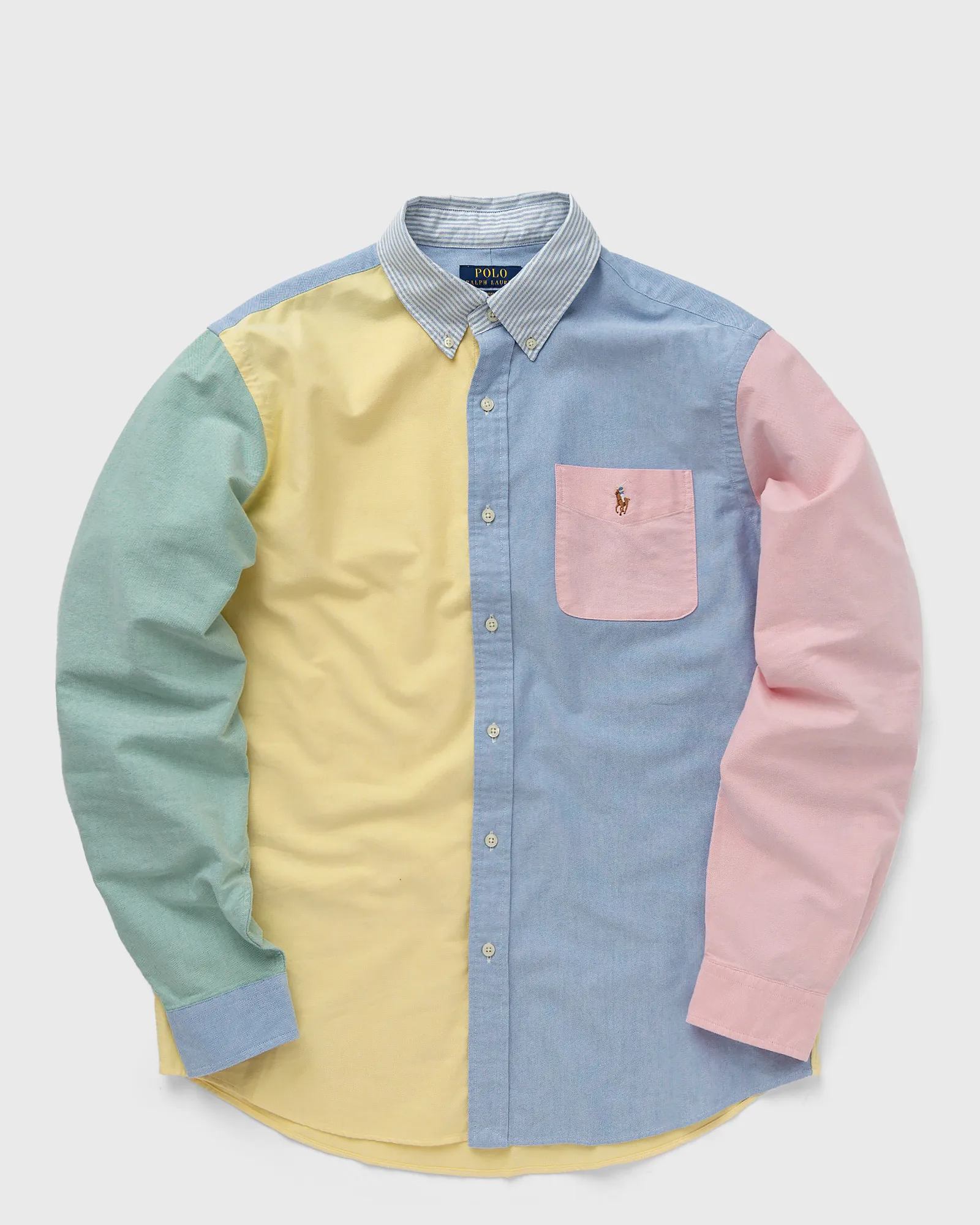 Polo Ralph Lauren LONG SLEEVE-SPORT SHIRT