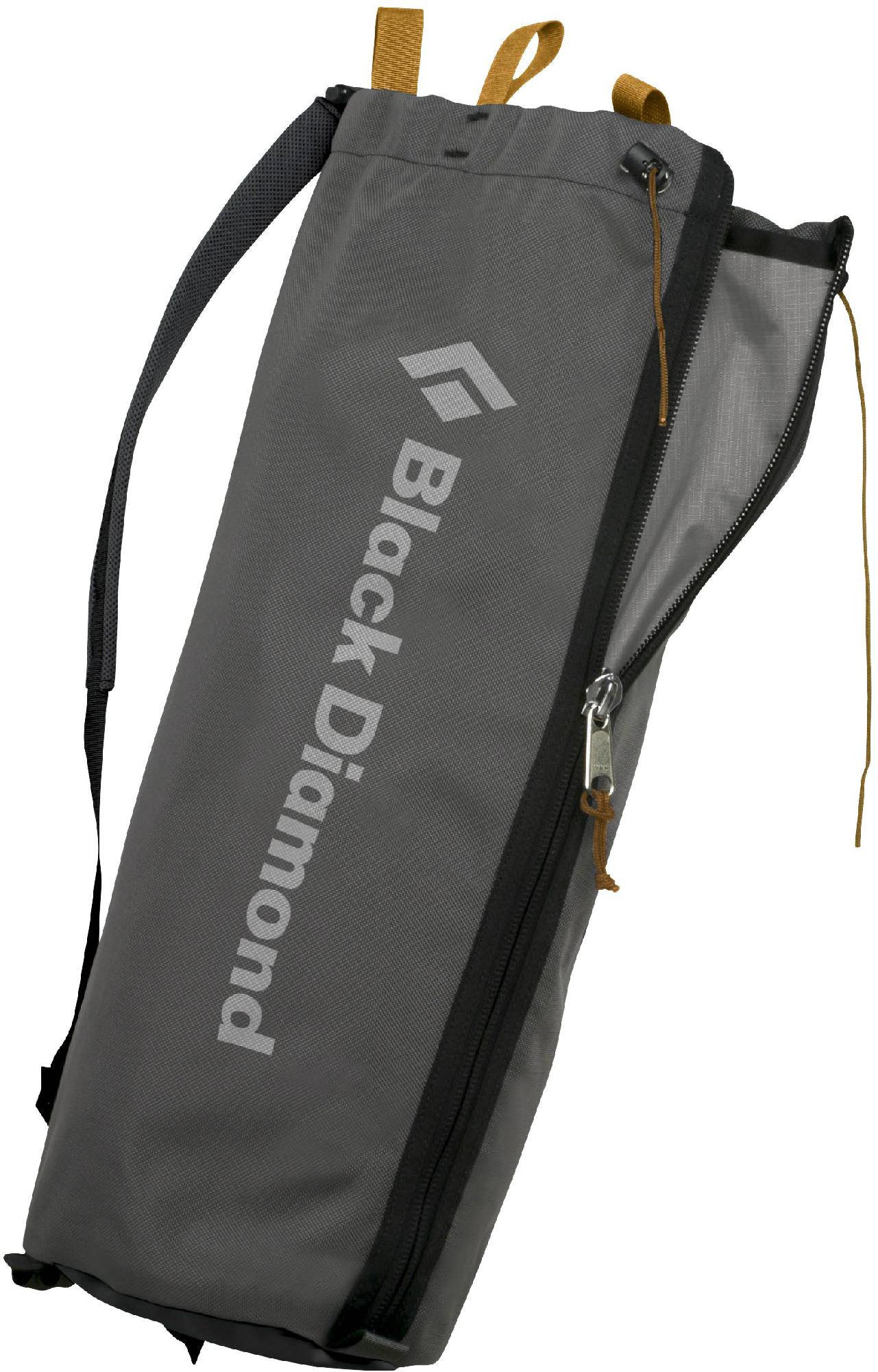 Black Diamond Rope Bucket