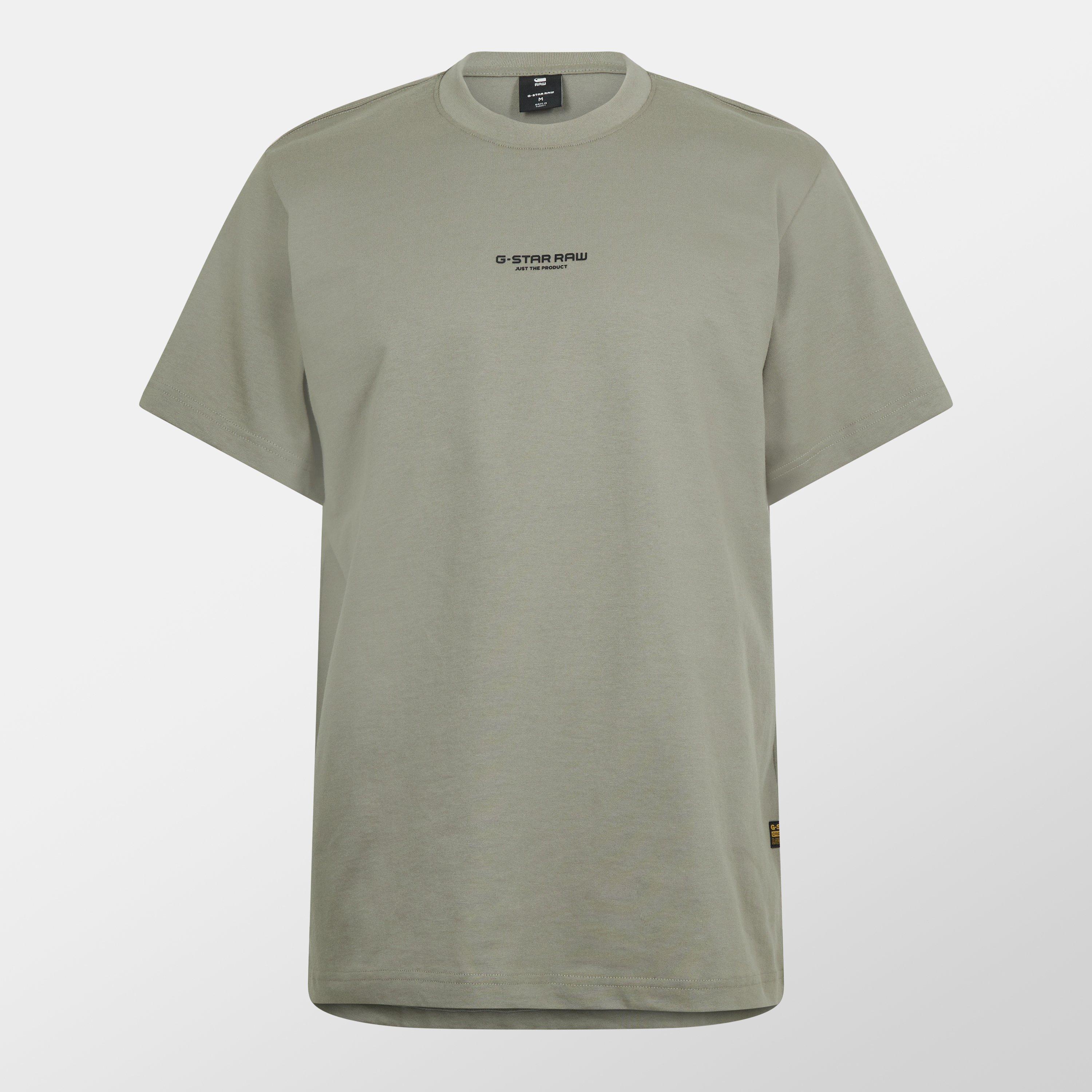 G Star Centre Logo Long Sleeve