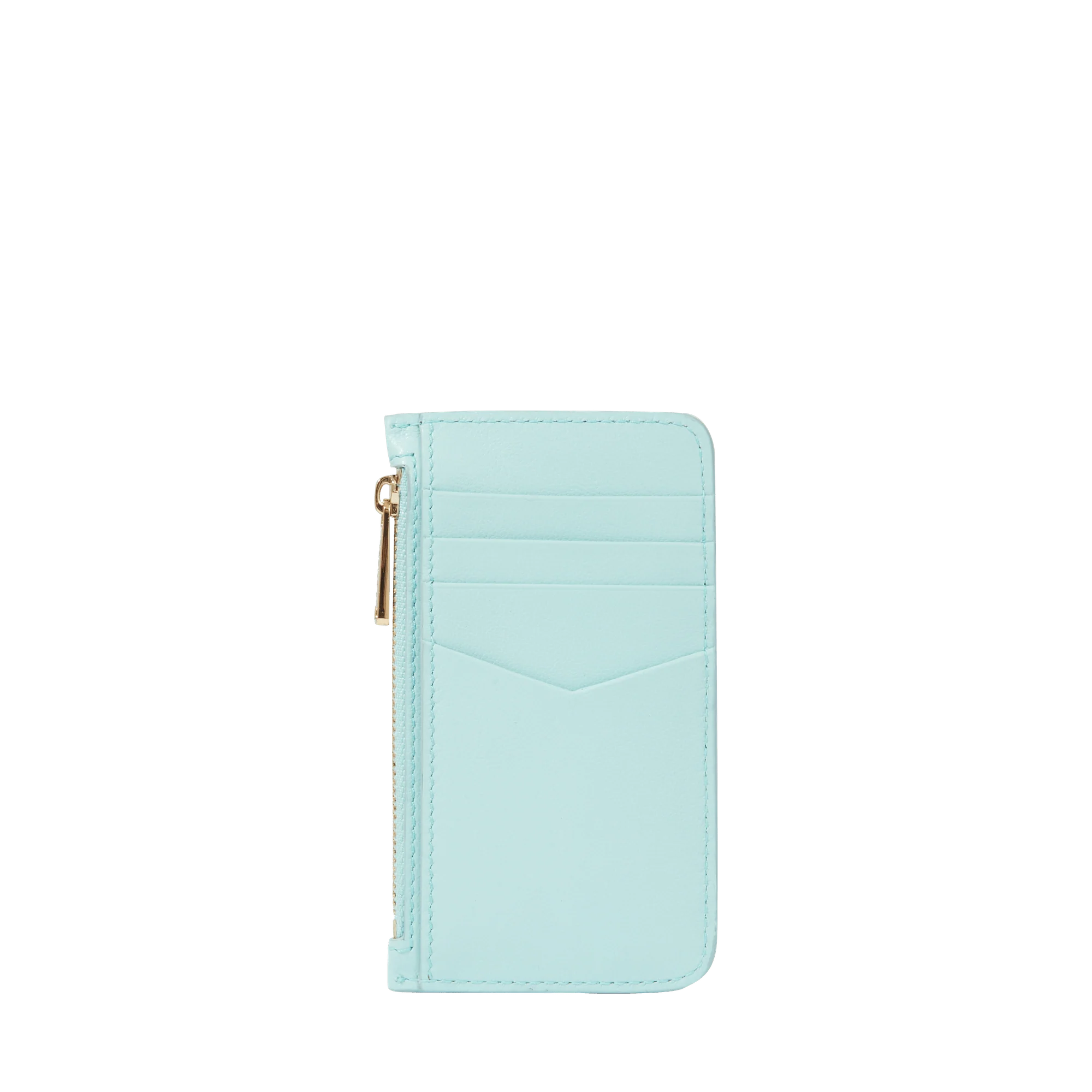 Porte-cartes zippé Billie de Lancel-Menthe