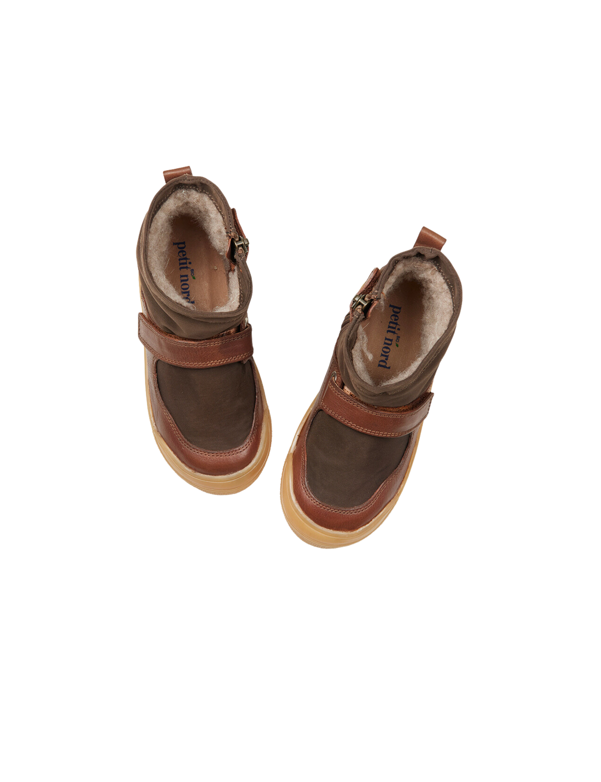Loke Nylon Boot - Hazelnut