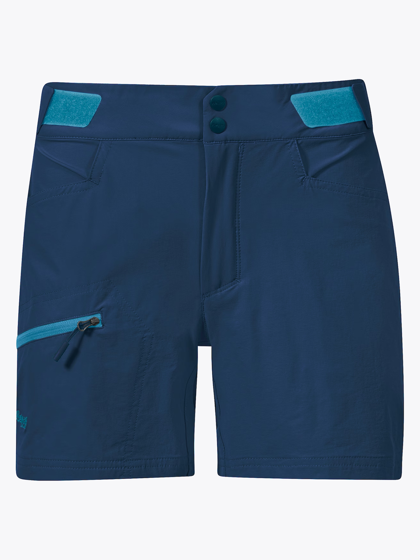 Cecilie Mountain Softshell Shorts