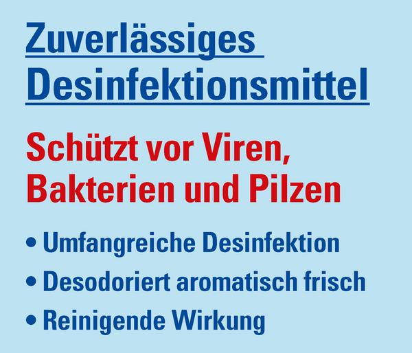 Bactazol® Desinfektionsmittel