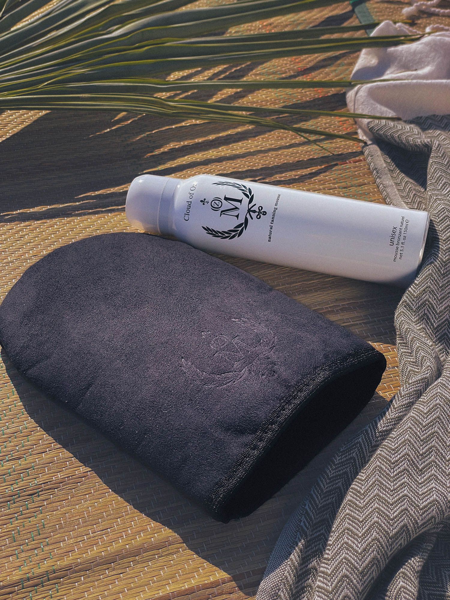 Tan of Oz Cloud of Oz Natural Tanning Mousse