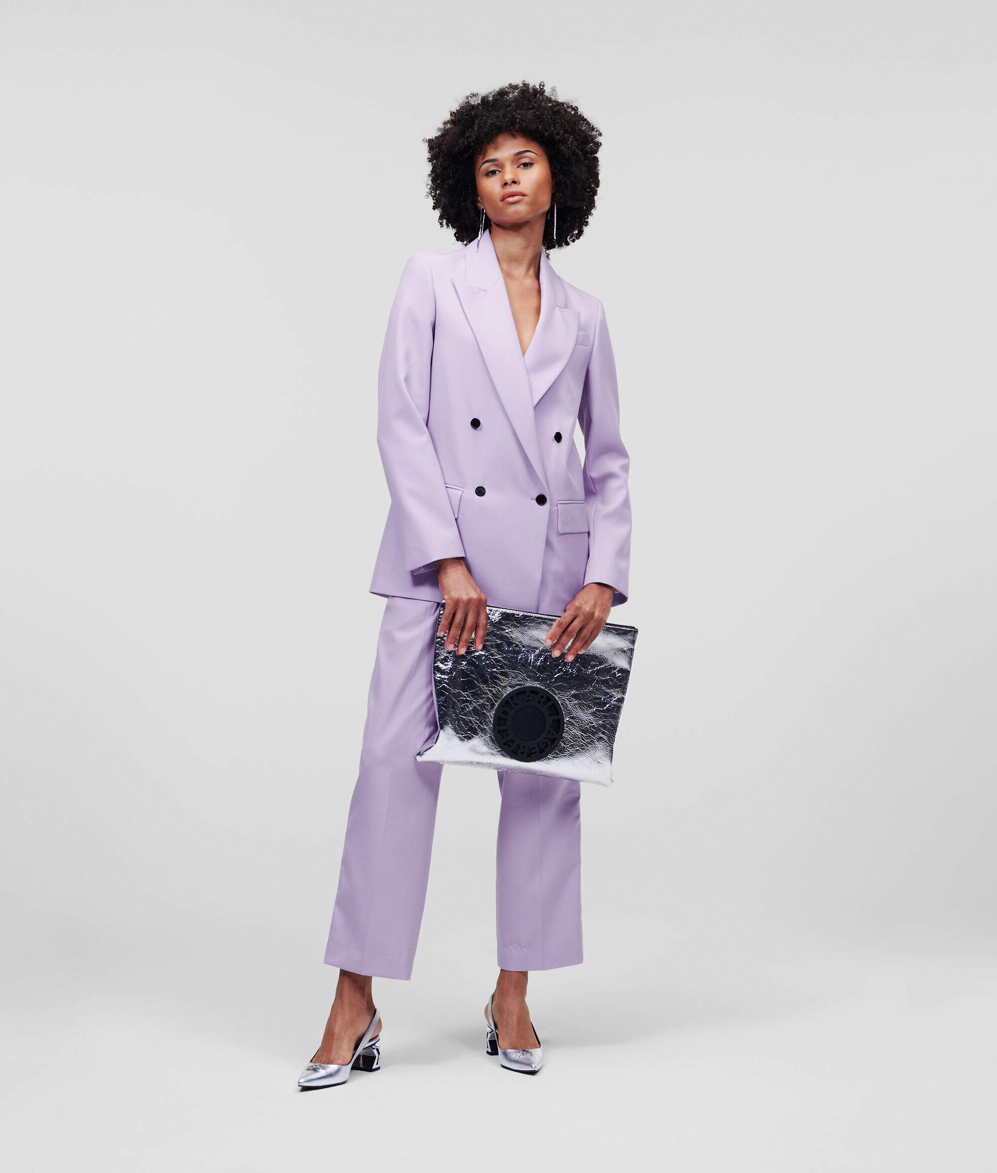 BLAZER HABILLÉ