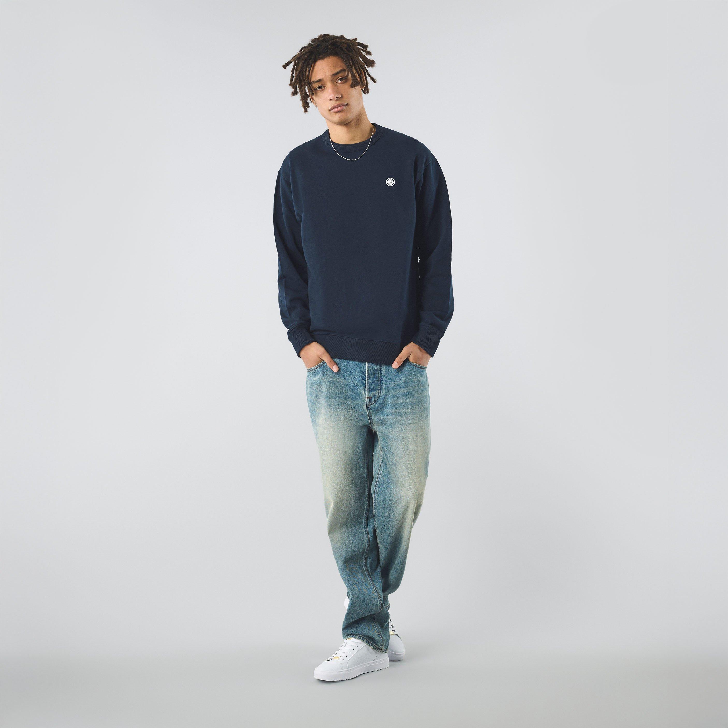 Pretty Green Standards Crew Sweatshirt