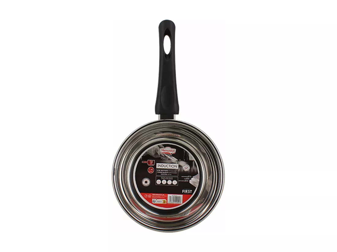 Menastyl - Casserole First 16cm En Acier Inoxydable