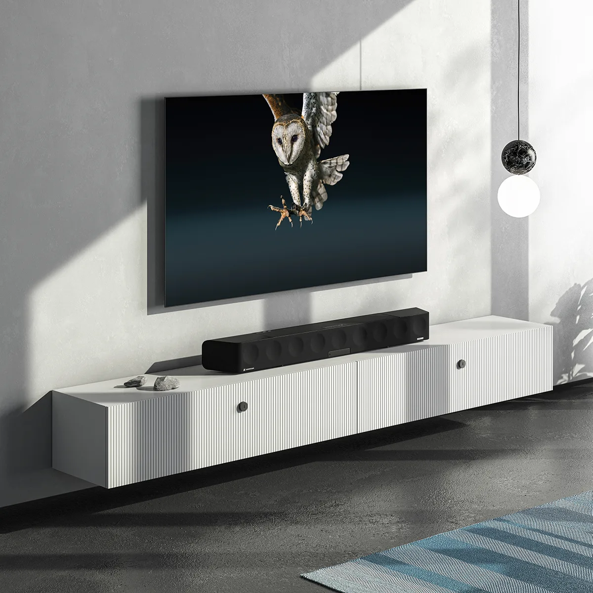 Sennheiser Ambeo SoundBar Max Barres de son