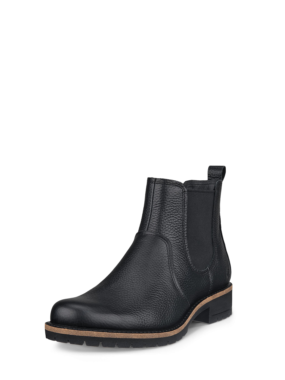 Ecco Chelsea boots Elaina glatt skinn.