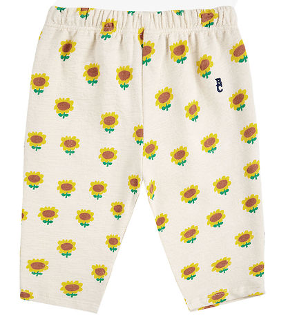 Bobo Choses Jogginghosen - Sonnenblume - Beige