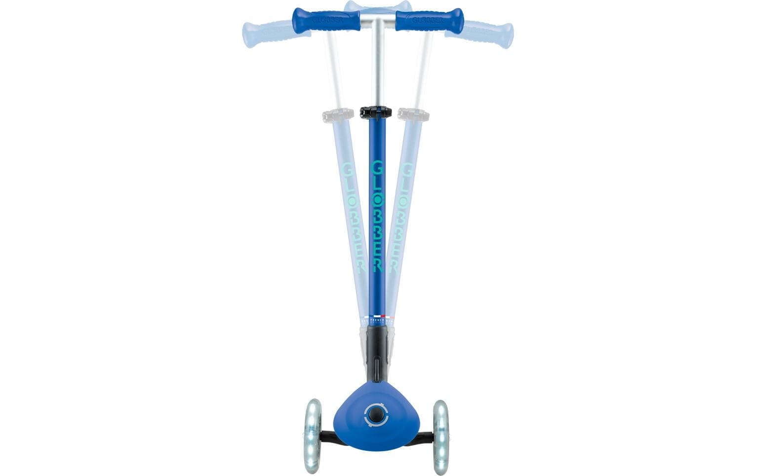 Globber Dreiradscooter »Primo Foldable Plus Lights Mini«