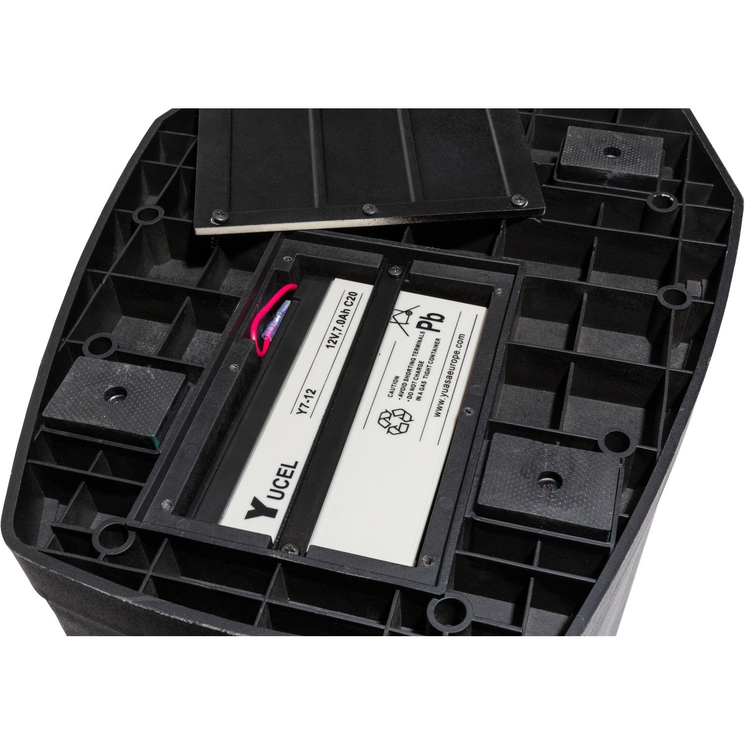 JB systems PPC-082B set met fitness headset