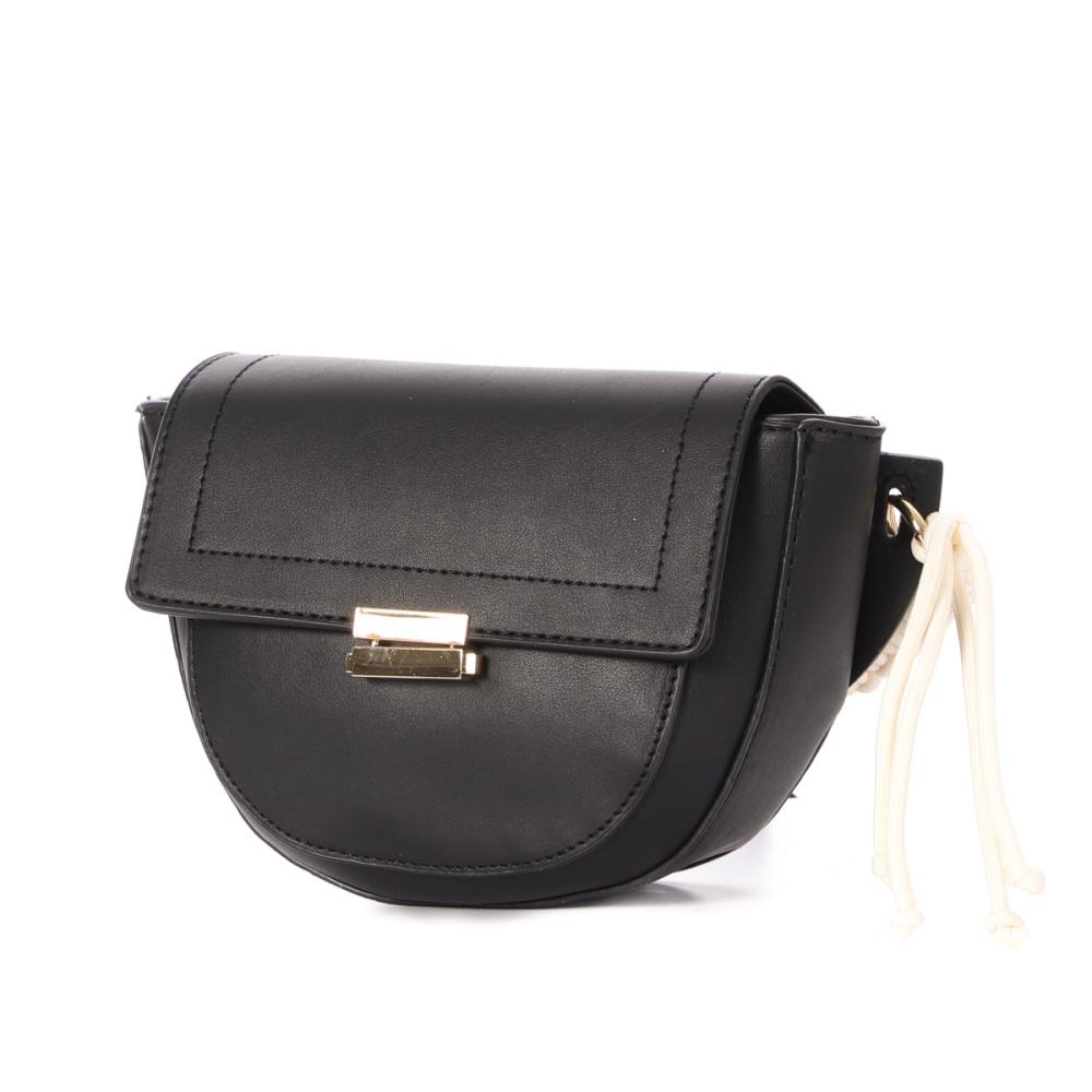 Manoukian Sac Bandoulière Noir Femme Manoukian WENY