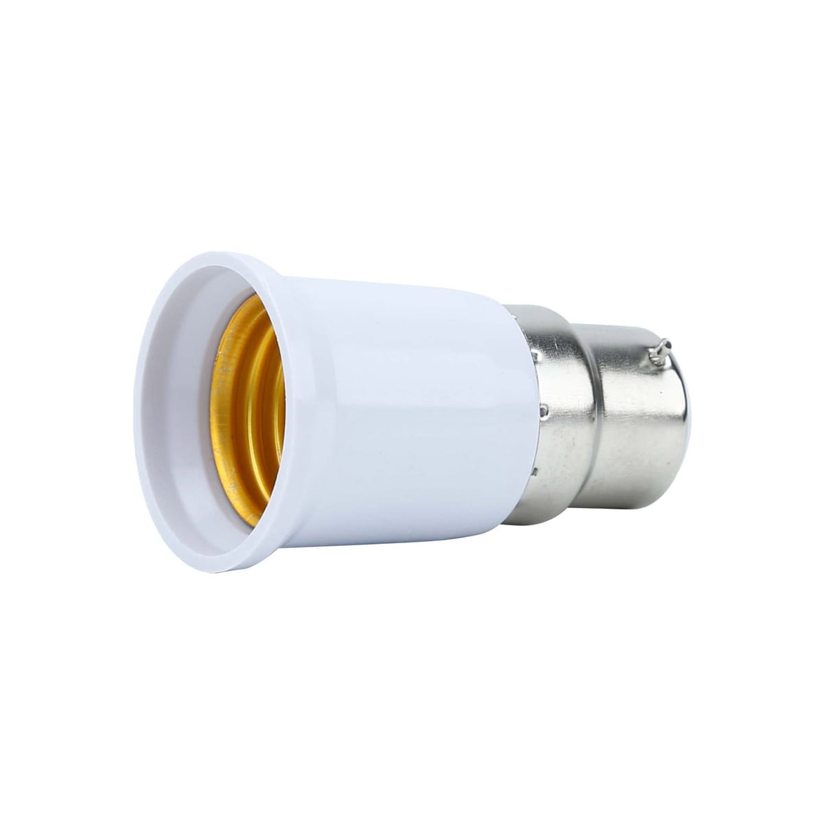Lampeadapter for omformatering av 4x sett (G9 til E14)
