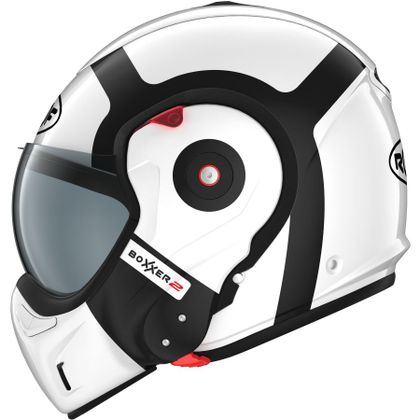 Casque ROOF RO9 BOXXER 2 BOND - Blanc / Noir