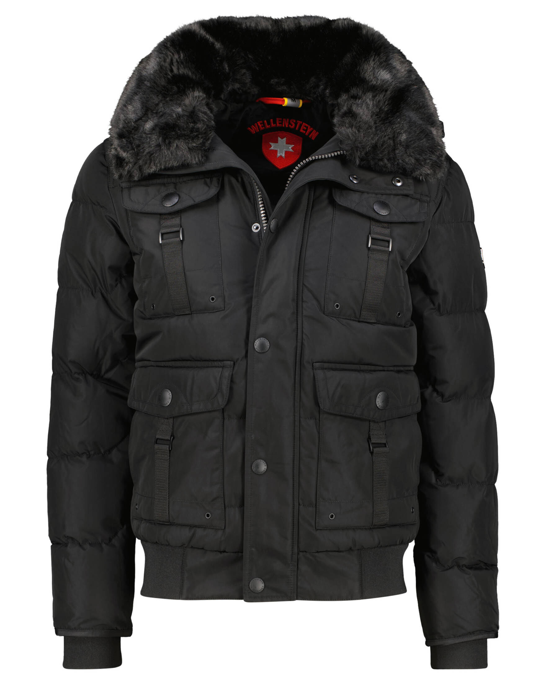 Wellensteyn| Herren Jacke LEUCHTCRAFT 435