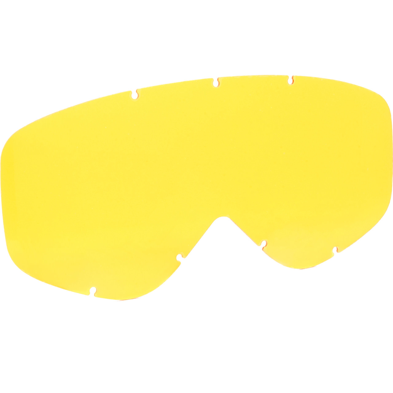 Shred Wonderfy Single Ersatzscheibe yellow | Shred Skibrillen | Shred | S | MARKEN | XSPO