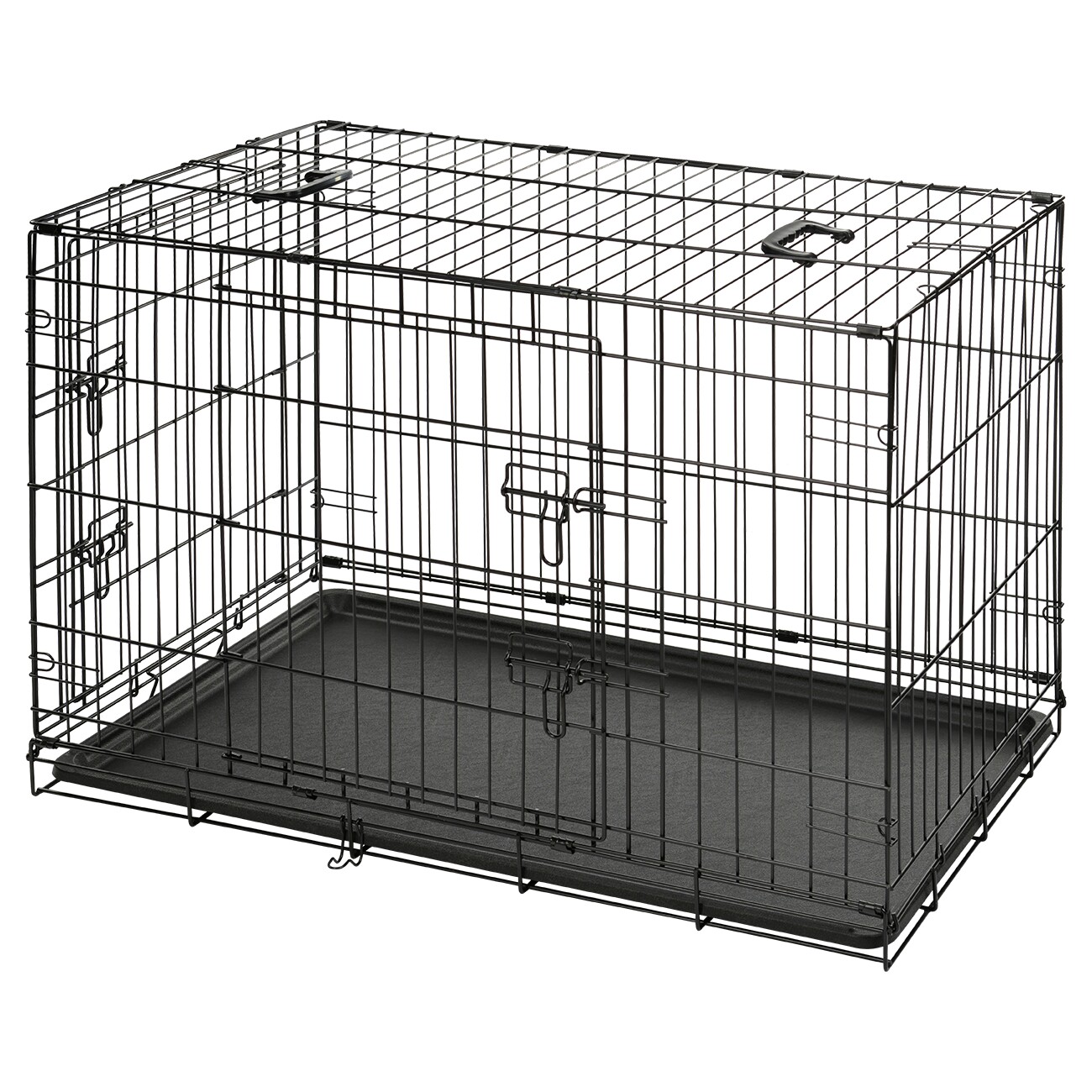 AniOne Gitterbox für Hunde S