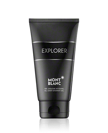 Montblanc Explorer shower gel 150ml