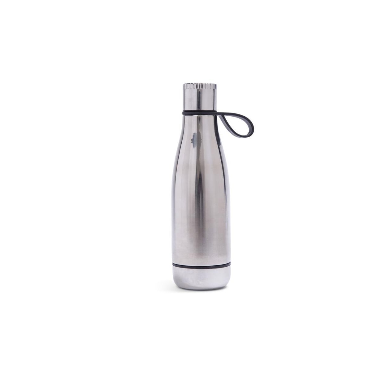 Lord Nelson Steel Bottle 45 cl Krom