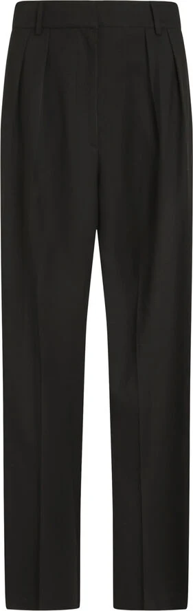 Tommy Hilfiger CORE RELAXED STRAIGHT PANT Black