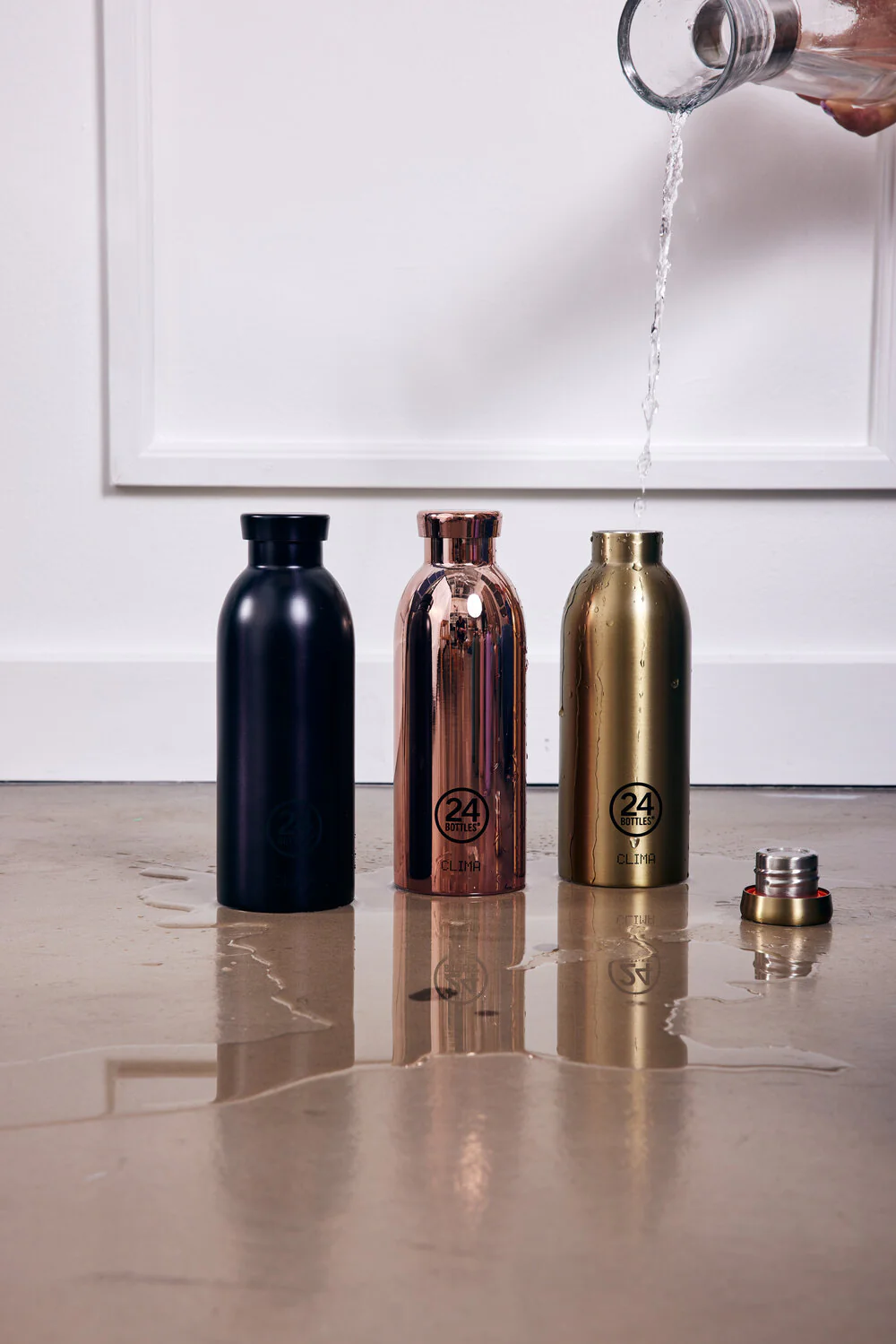24Bottles  Clima termoflaske, Celebrity - 500 ml.