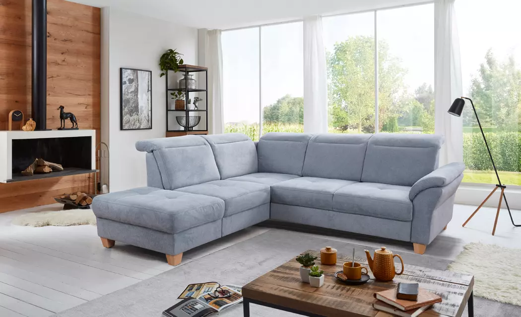 Ecksofa Solvei