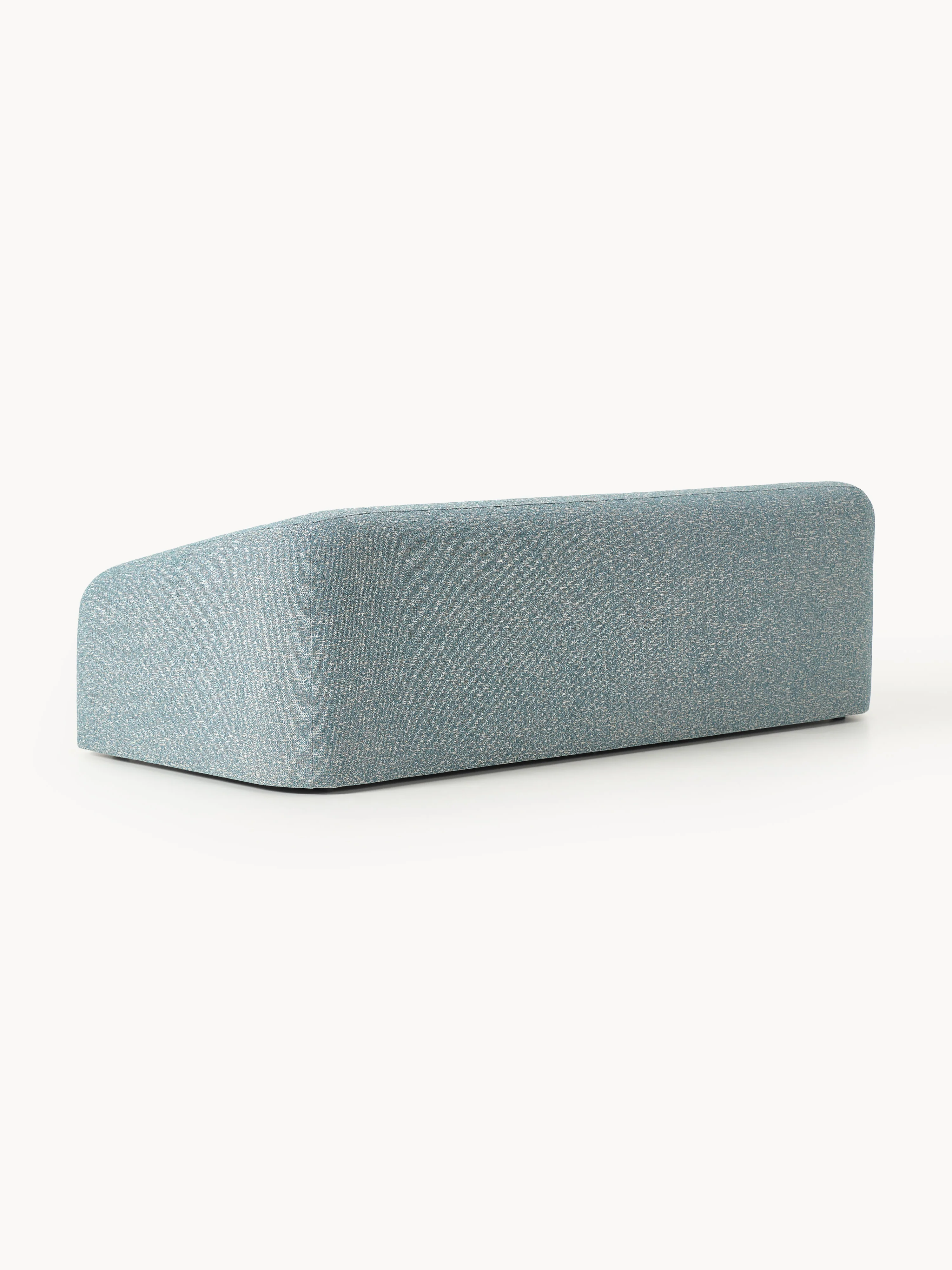 Bouclé slaapbank Eliot (3-zits)