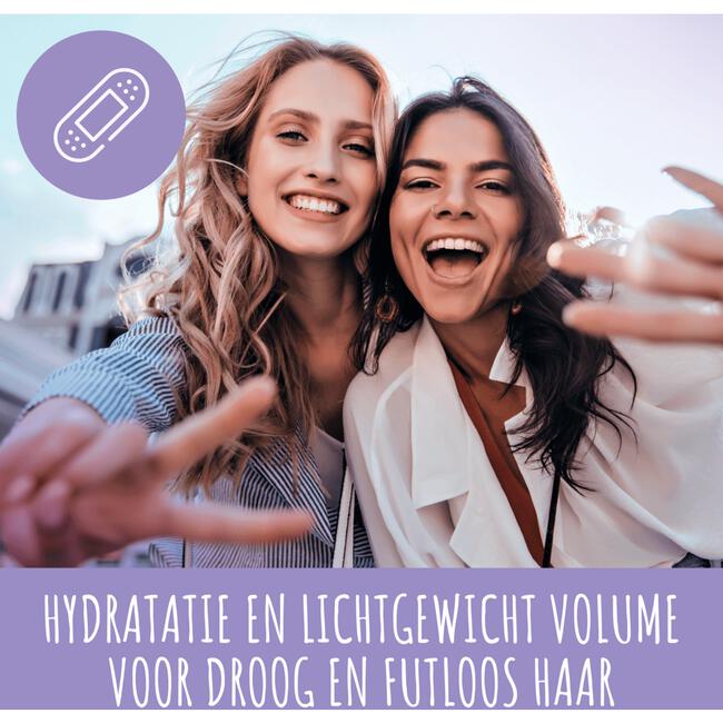 Andrélon Hydratie & Volume Masker​ 180 ML