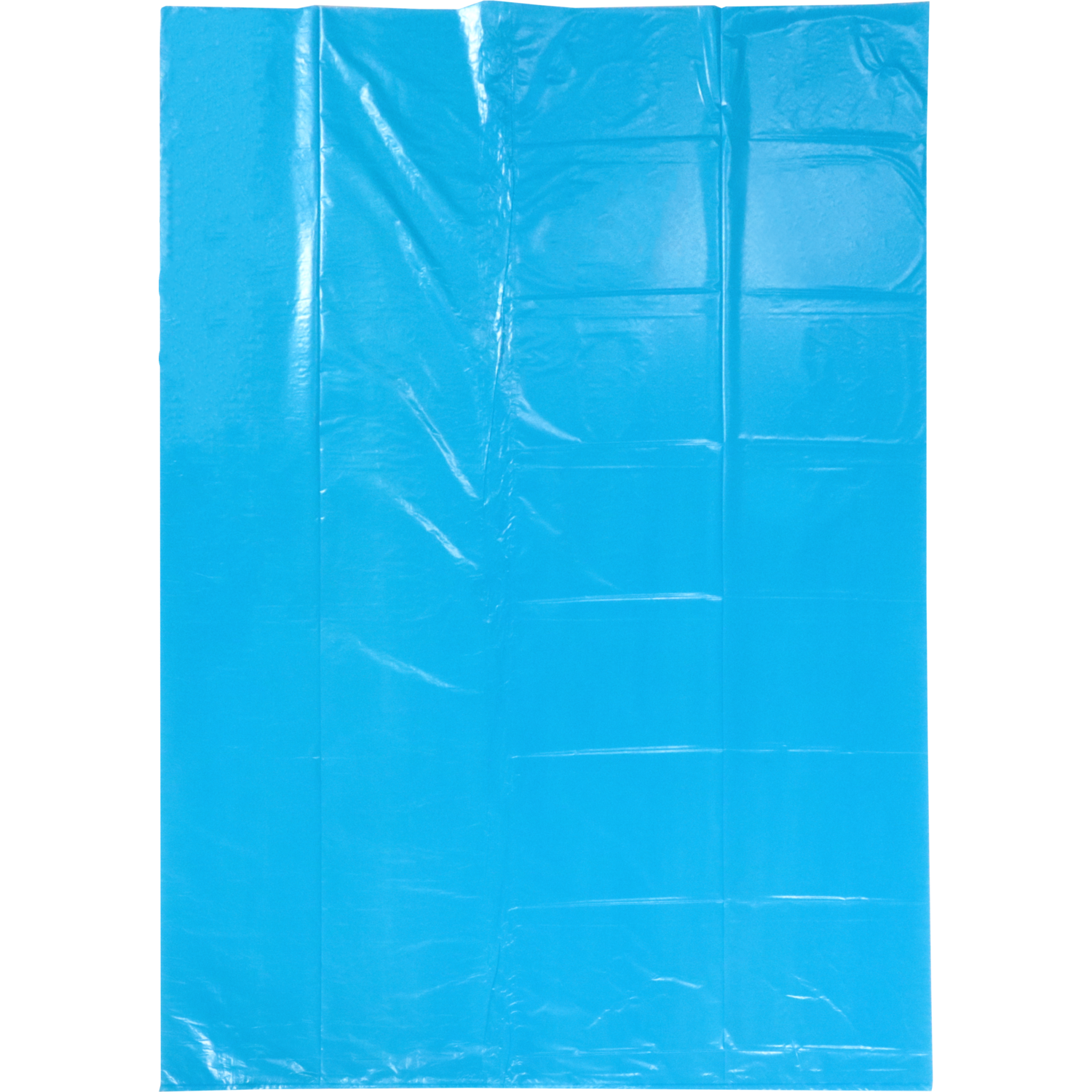 PowerSterko Afvalzak, HDPE, 90x110cm, T30, blauw
