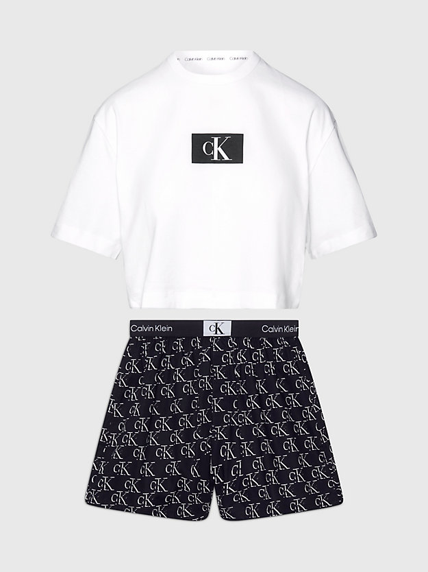 Shorts de pijama - CK96