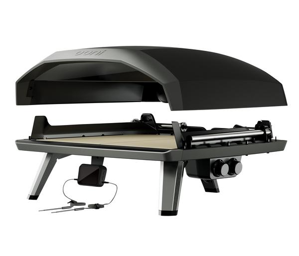Ooni Gas-Pizzaofen Koda 2 Max, ca. B72/H38/T80
