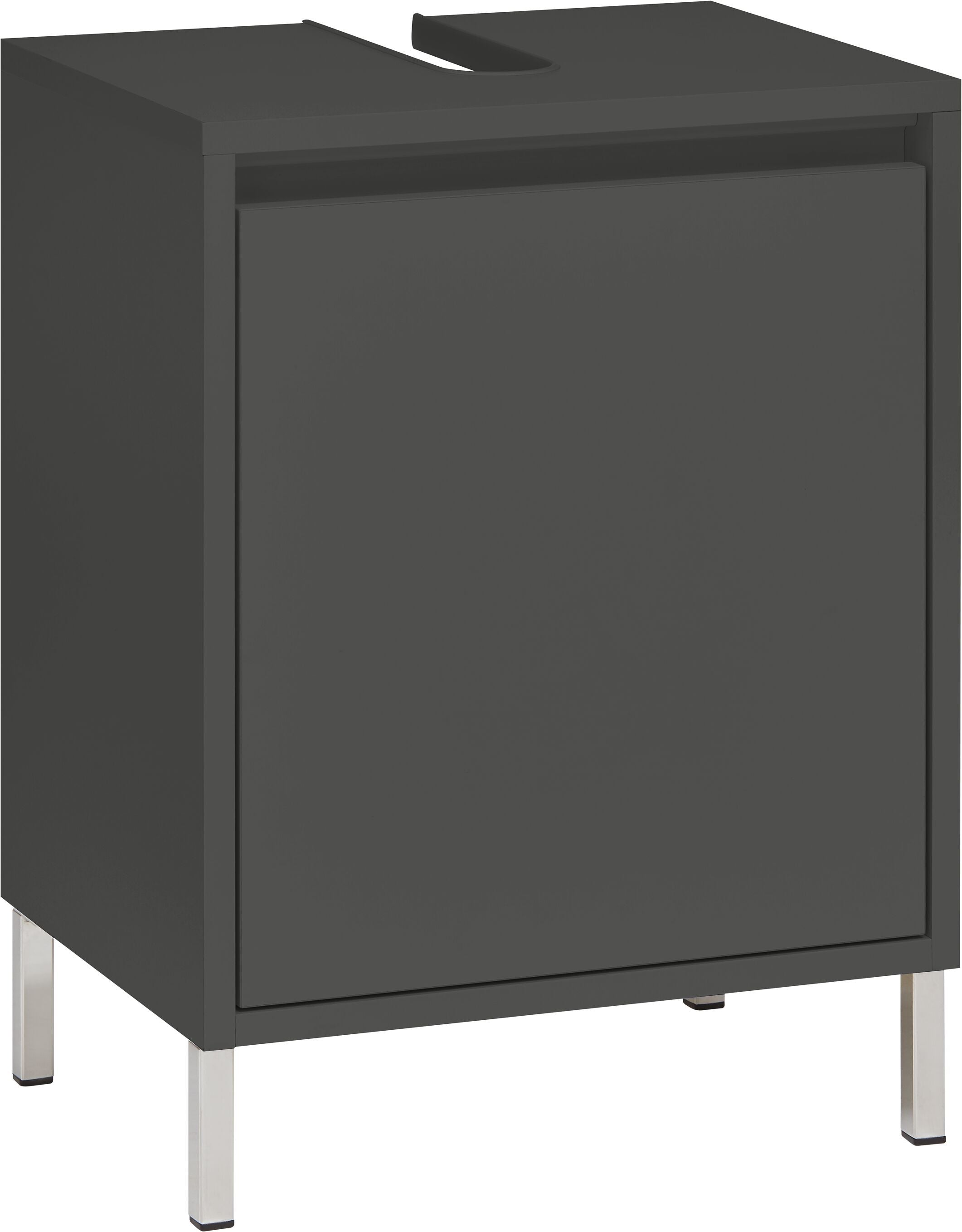 SIERRA Lavaboy - Anthrazit / B: 45.0 cm x T: 35.0 cm x H: 60.0 cm
