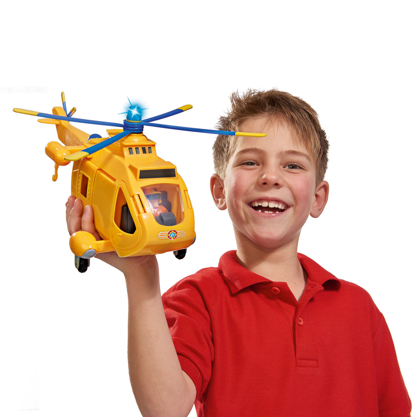 Brandweerman Sam Wallaby met Figuur