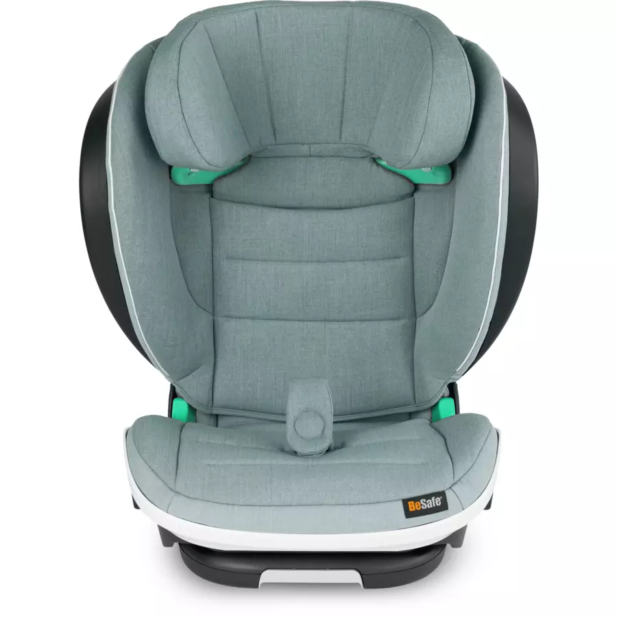 BeSafe iZi Flex FIX i-Size Sea Green Melange