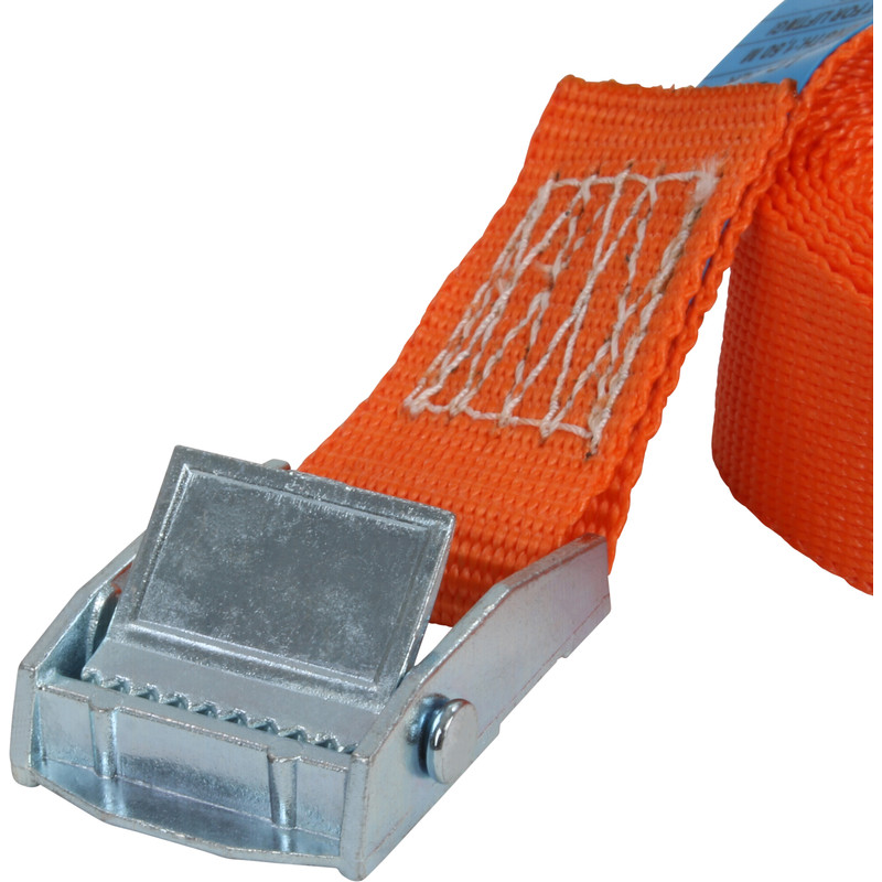 Konvox spanband met klemgesp 25mm/1,5m