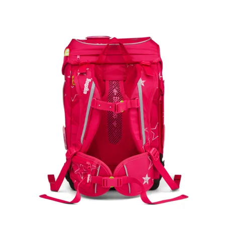 ergobag CUBO Schulranzen-Set CinBärrella, 5-teilig