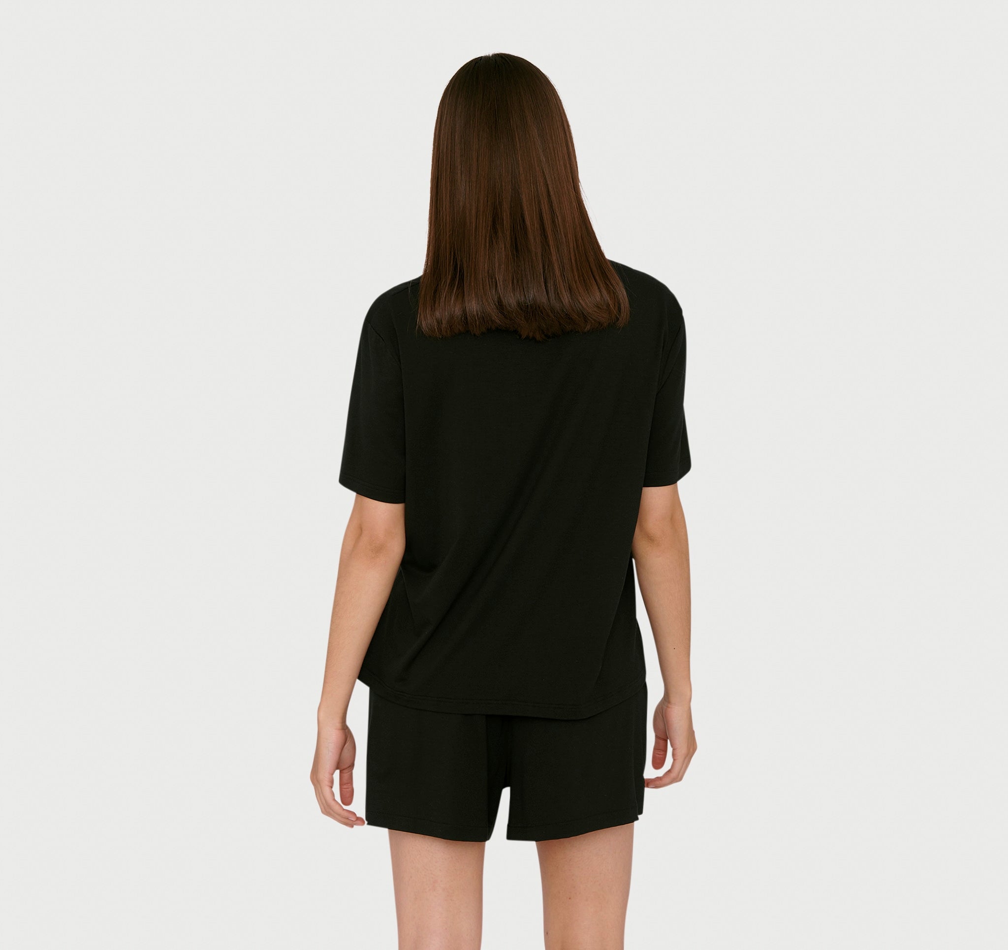TENCEL™ LYOCELL<br>Soft Touch Boxy Tee