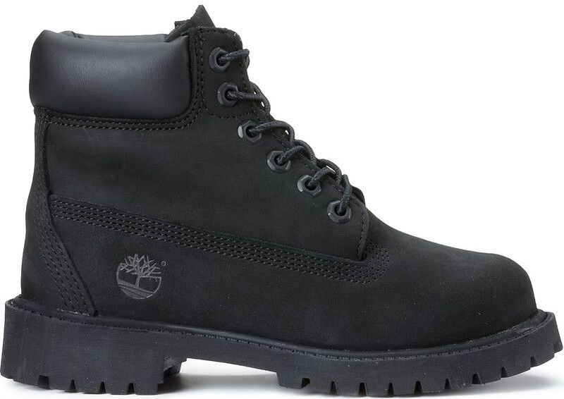 Timberland - Icon Collection - Laarzen - Black - Nubuck