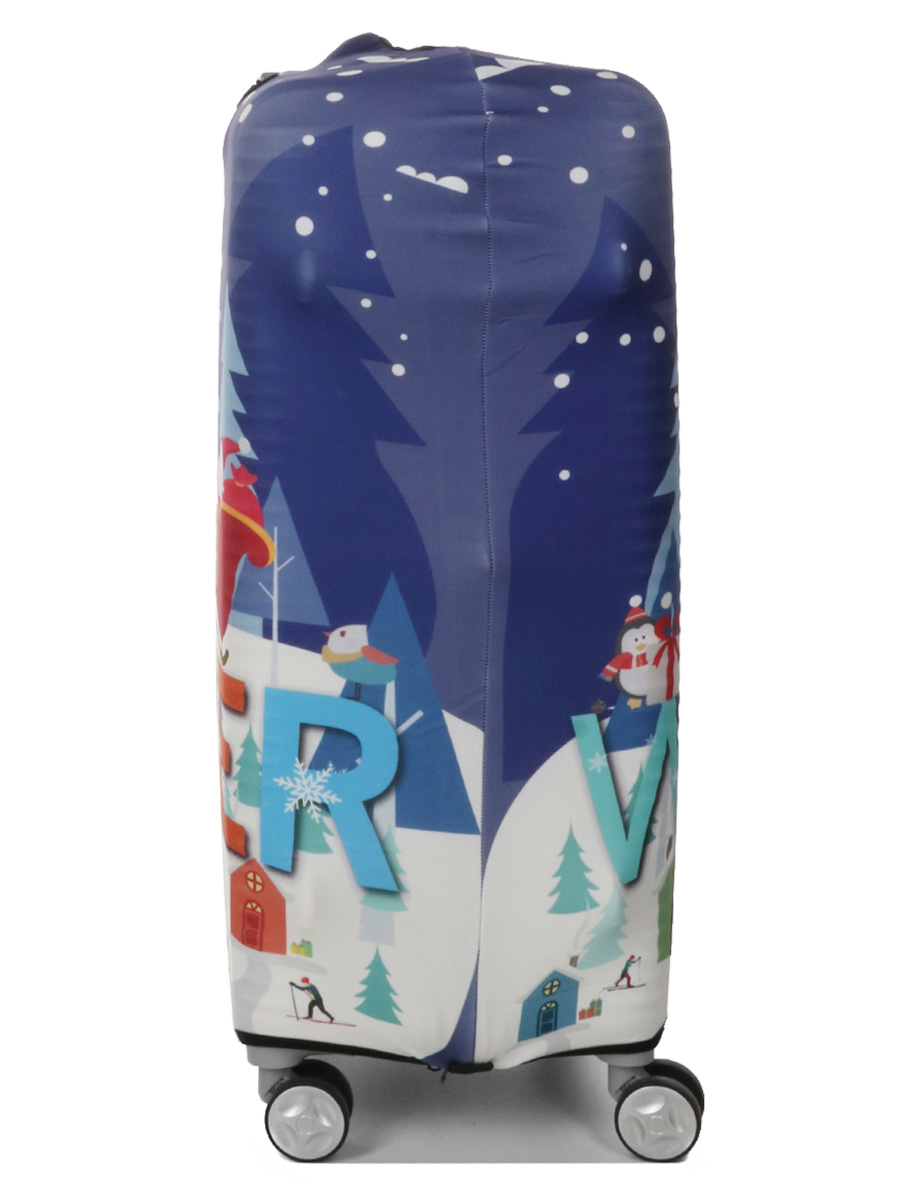 Housse de valise Periea Winter M