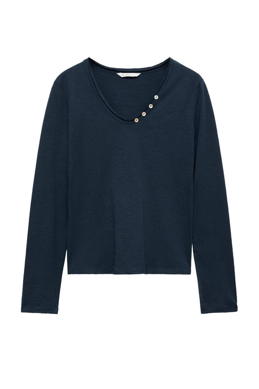 MANGO TEEN longsleeve marine