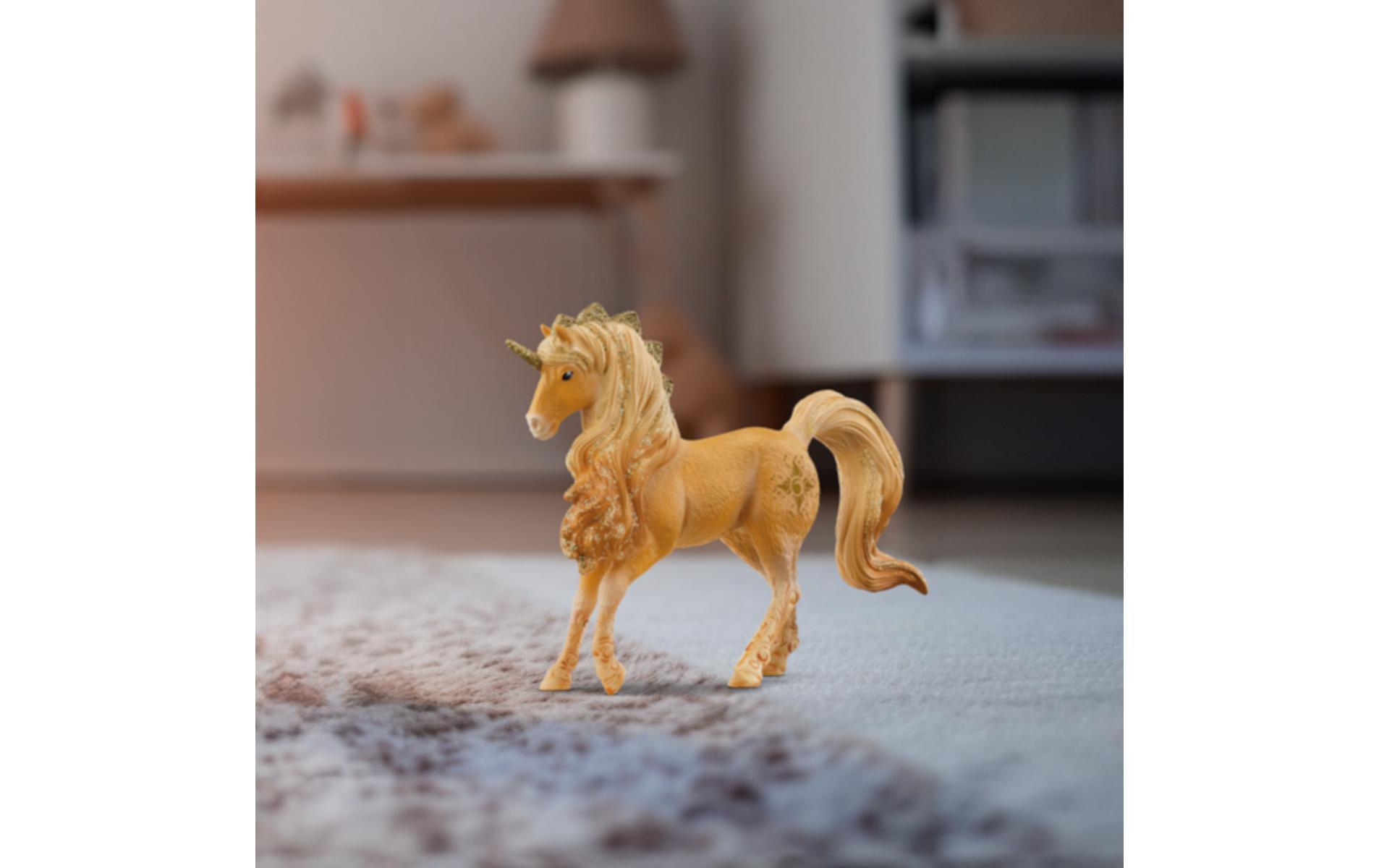 Spielzeugfigur bayala Apollon Einhorn HengstSpielfigur zum Spielen und Sammeln