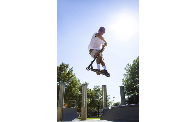 Micro Ramp Freestyle Kinder Scooter