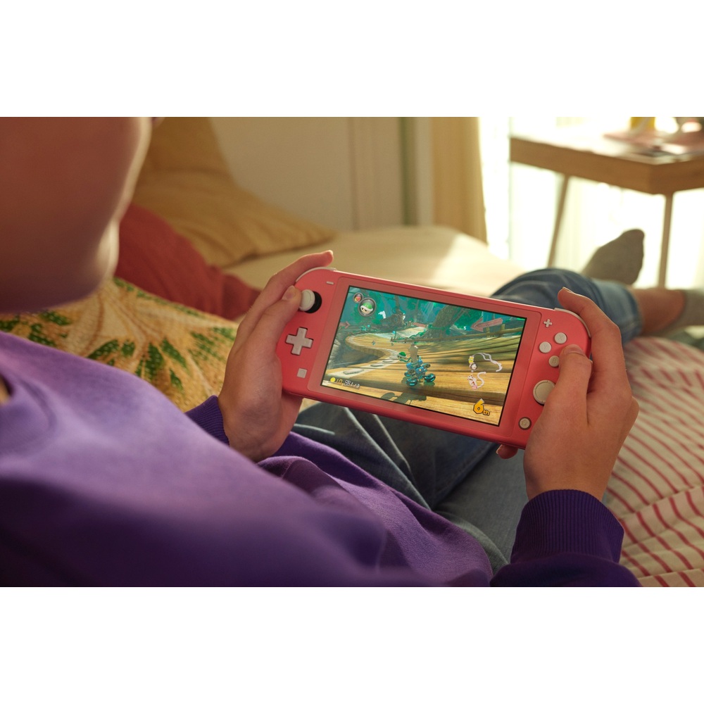 Nintendo Switch Lite Koralle