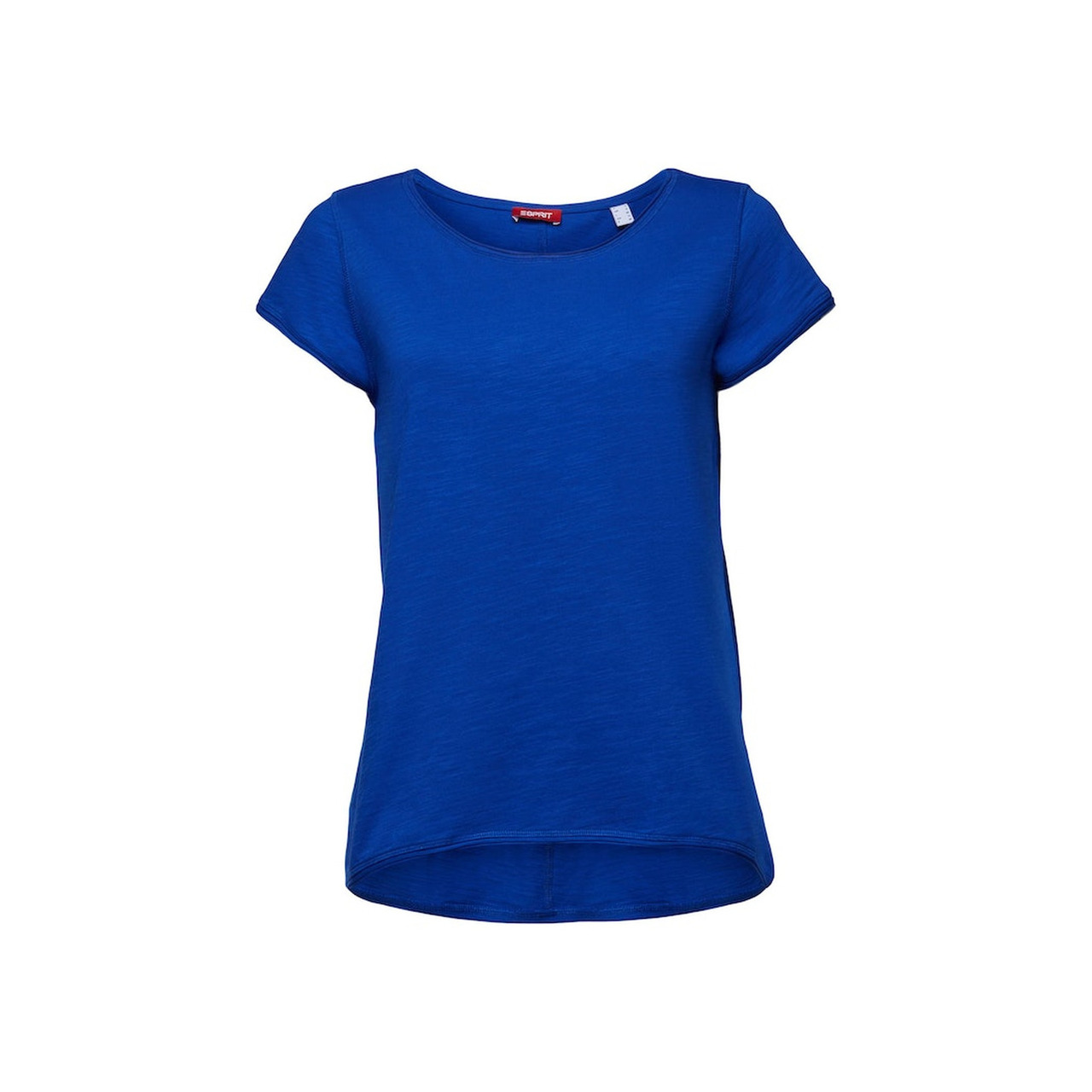 ESPRIT N tee co/slub