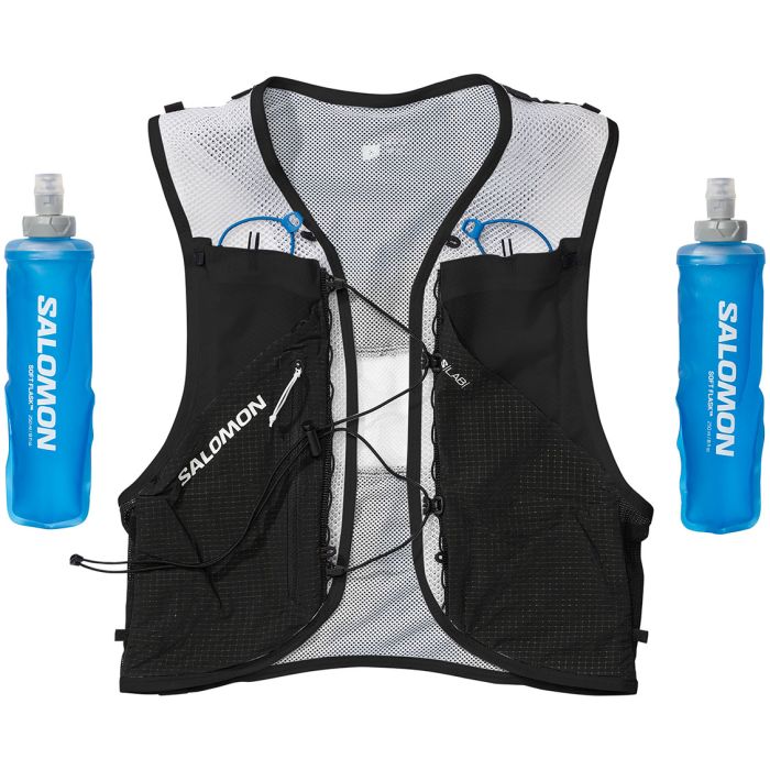 S/Lab Pulsar 3 Set Løbevest Unisex