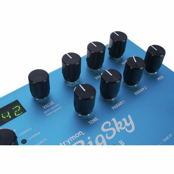 Strymon Big Sky