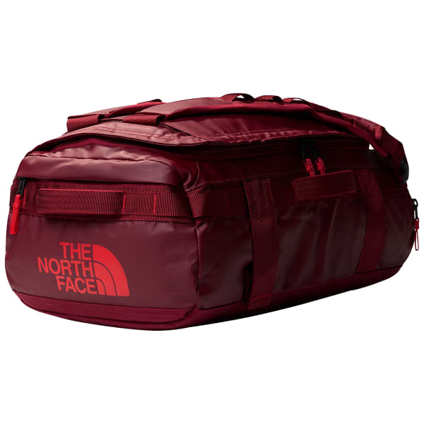Duffel THE NORTH FACE BASE CAMP VOYAGER DUFFEL 32L BEETROOT/TNF RED