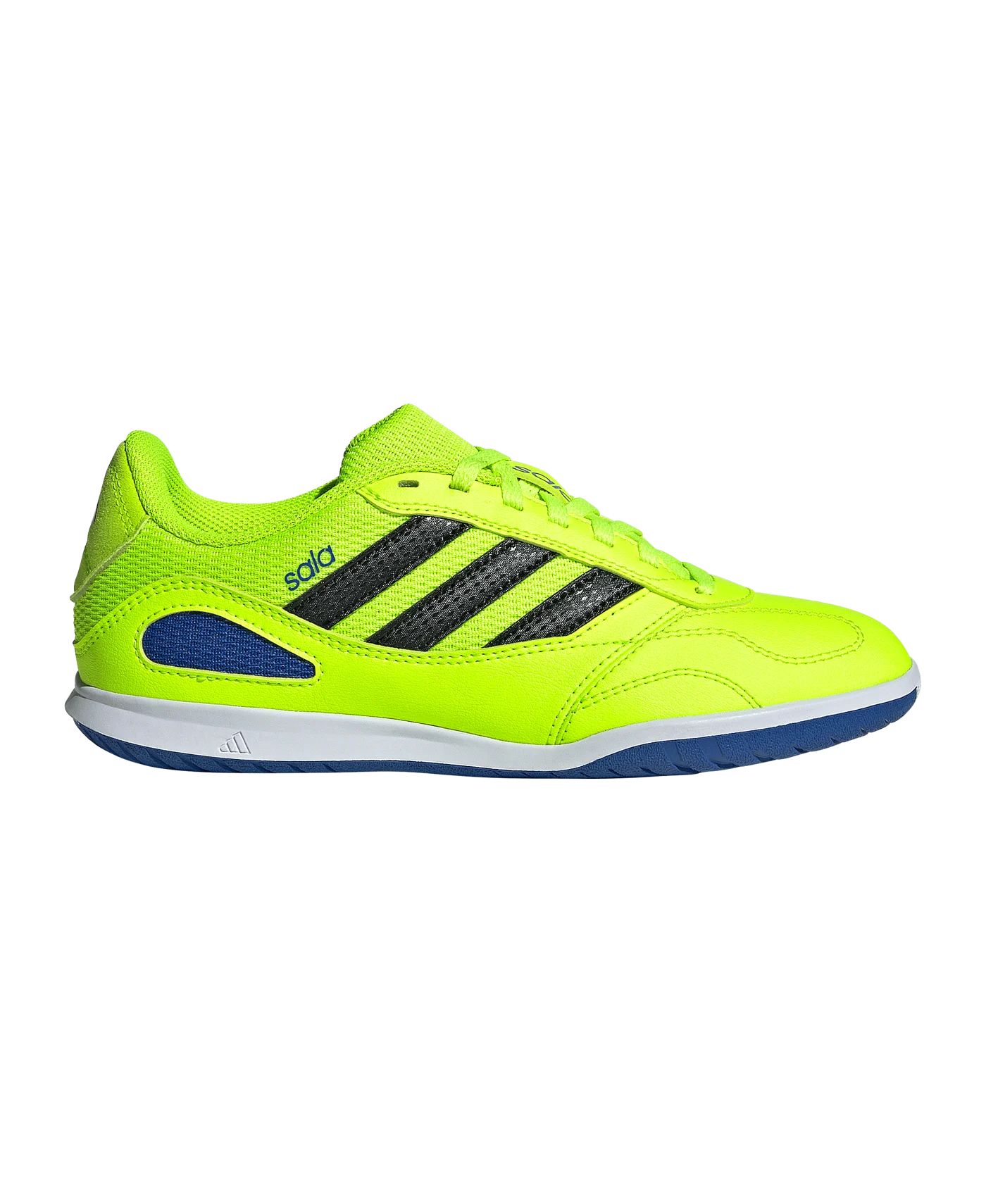 adidas Super Sala III IN Kids Gelb