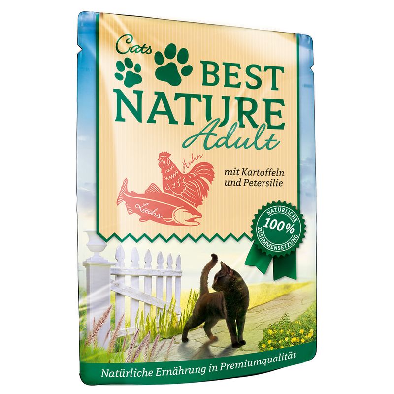 Lot Best Nature Adult 32 x 85 g